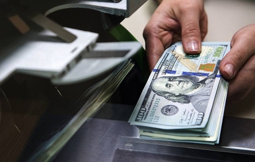 Tỷ giá USD hôm nay (8-2): Đồng USD trong nước ngập tràn sắc xanh